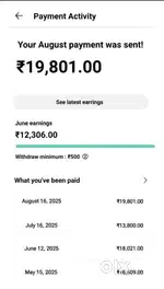 Work From Home Job  Monthly Salary 20k  Contact Us
