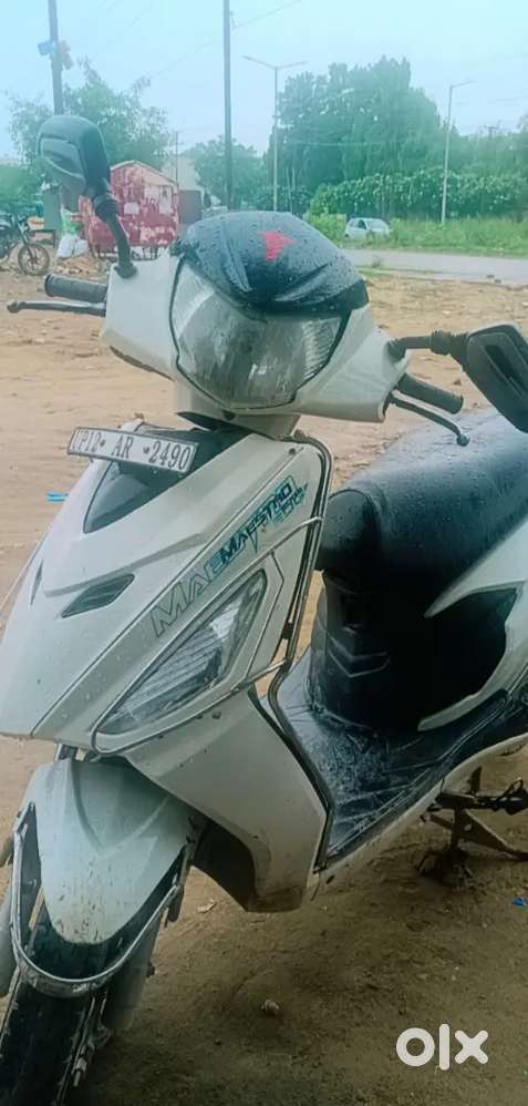 Good condition 2017 model