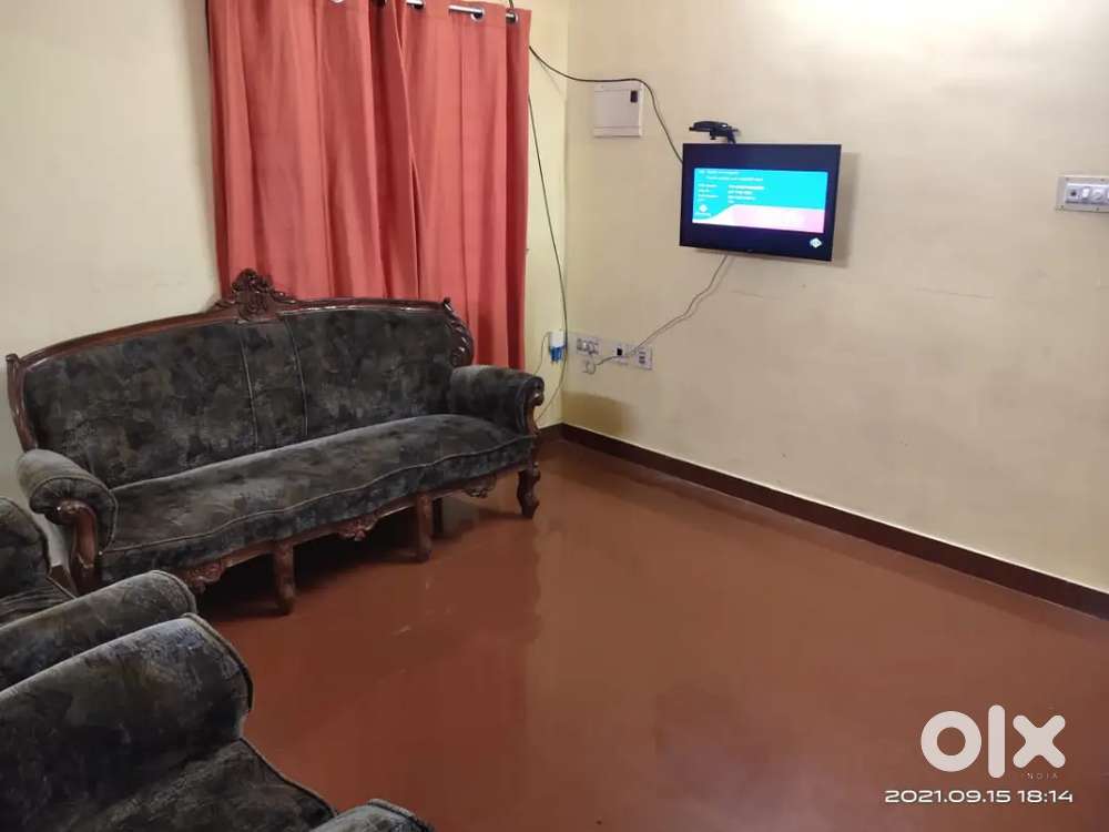 1 bhk furnished padamugal palachuvadu
