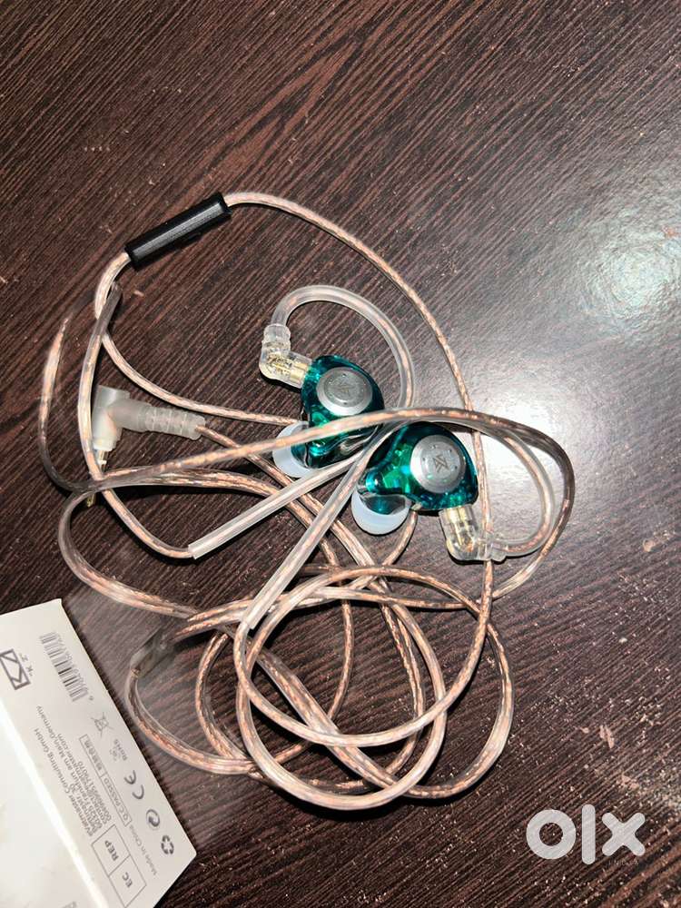 KZ edx pro iem earphone