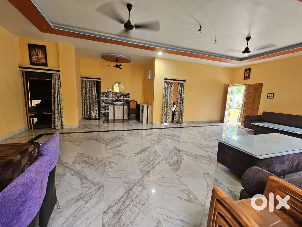 Farmhouse available for daily Rent 11000