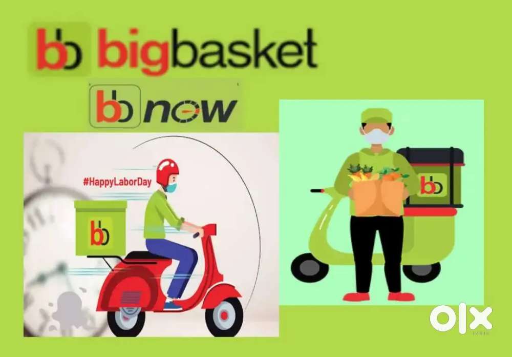 We are Hiring delivery Executive boys Part time job