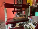 Paper' plat machine for sale