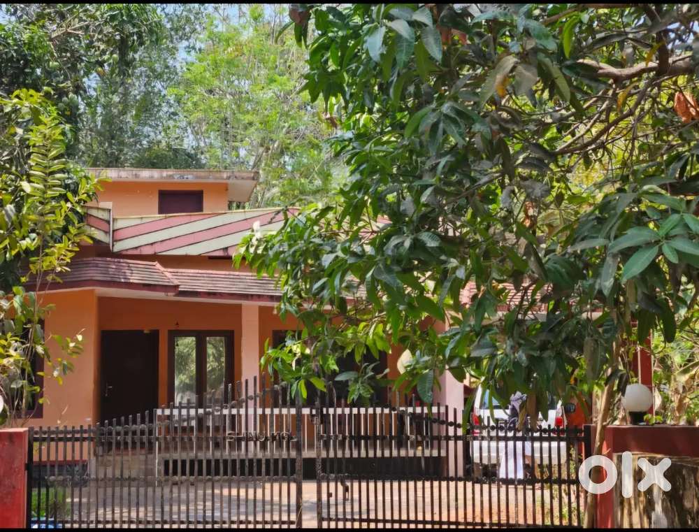 Independent house for rent