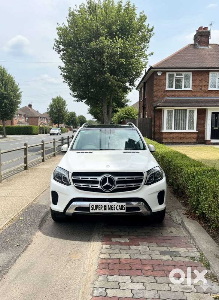 Mercedes-Benz GLS 350, 2016, Diesel
