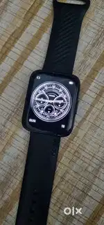 Noisefit smart watch. ColorFit Vision 2