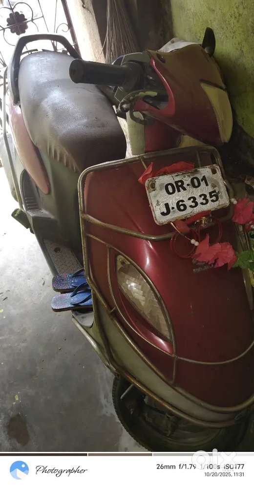 BAJAJ WAVE ONLY 7000