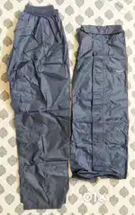 Rain coat men - Tropical galaxy safary XXL size and gloves