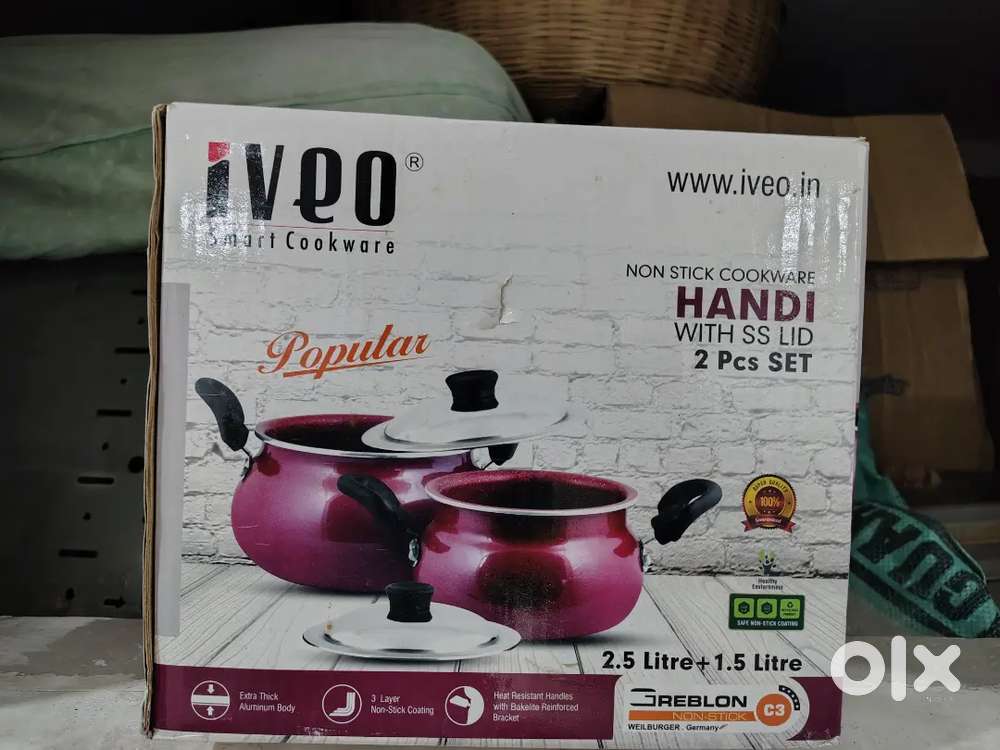 Kitchen Handi Set