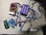 Arduino,and UNO BOARD,LCD DISPLAY IR SENSOR
