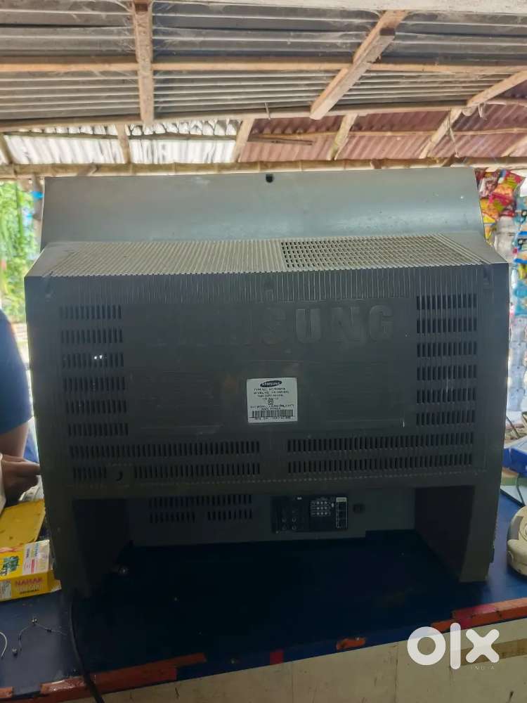 Samsung crt 29 inch good condition