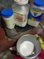 Pure.  Milk