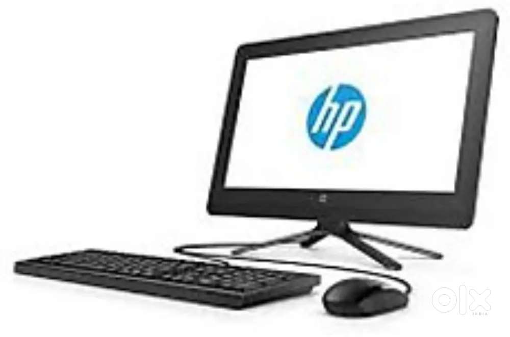 HP All-In-One Desktop