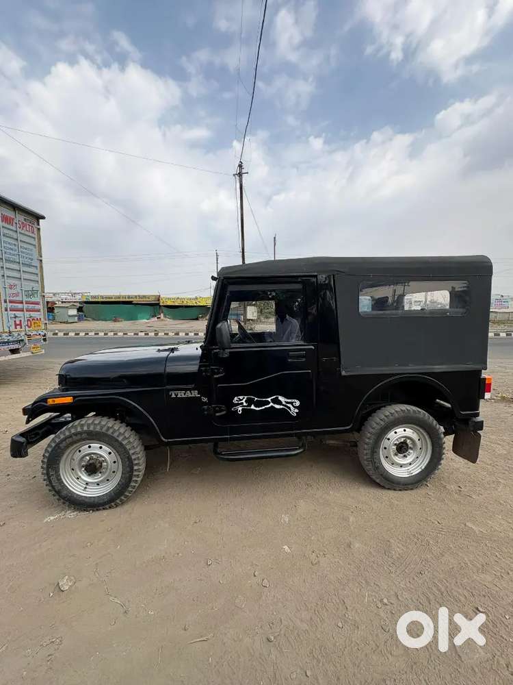 Mahindra Thar 2015