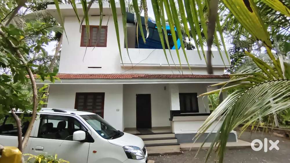 3BHK House for rent at vaikkilissery, near orkkattery