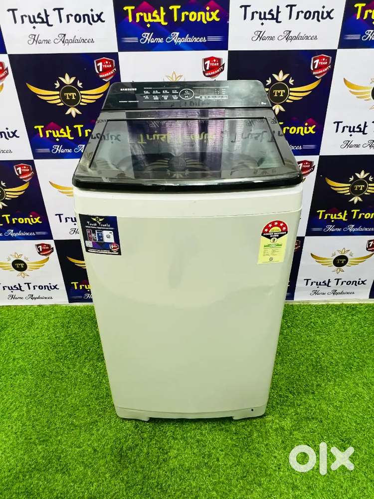 Model 2024 7kg samsung top load washing machine