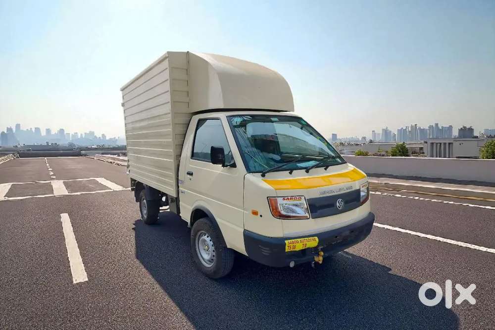 Ashok Leyland Dost Plus Container