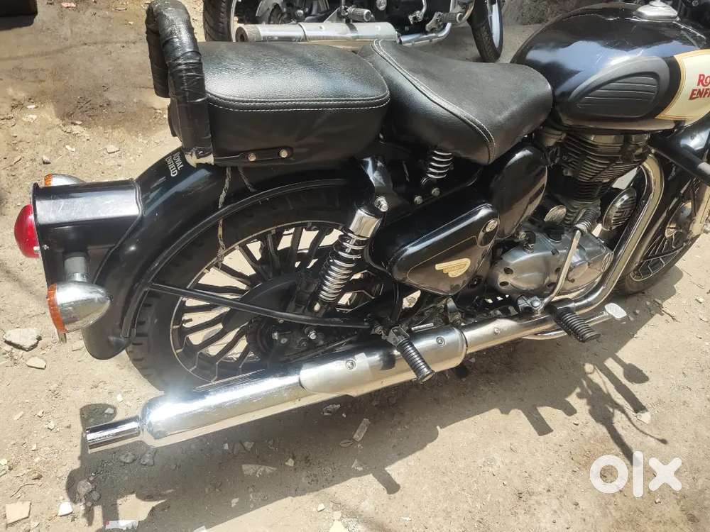 Classic 350 bullet