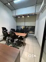 1129 ft. Furnished office for Rent at science city.