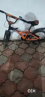 16 inches kids bicycle