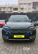 BMW X5 xDrive 30d Design Pure Experience 7 Seater, 2015, Diesel