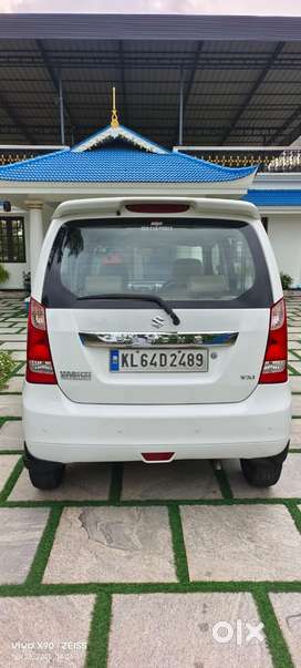 Maruti Suzuki Wagon R VXI 1.2, 2015, Petrol