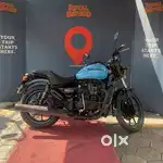 Royal Enfield Thunderbird 500X