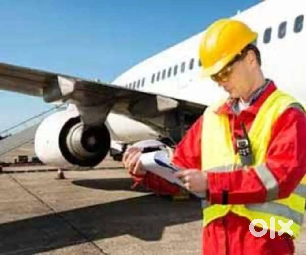 Indigo Airlines jobs /Vacancy for Airport Ground staf / Driver / Crew