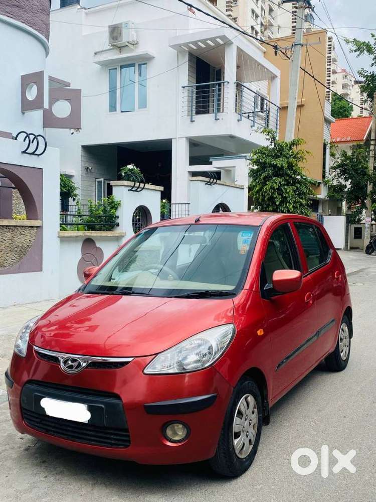 Hyundai i10 1.2 Kappa Magna, 2010, Petrol