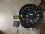 Base tube Box