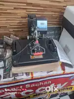 T_shirt printing also available