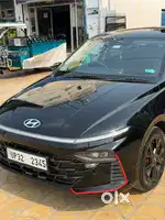 2023 Hyundai Verna Turbo Black 1.5 SX