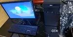 New Desktop Computer i3/8GB/128GB SSD/19Inch Monitor/Keyboard/Mouse