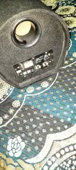Heavy sound base tube