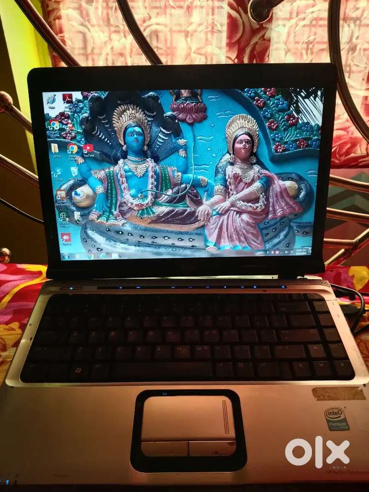 HP pavillion dv2000 all working condition