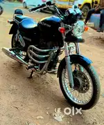 Royal enfield thunder bird 350