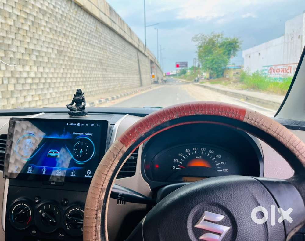 Maruti Suzuki Wagon R 2014 CNG & Hybrids 110000 Km Driven