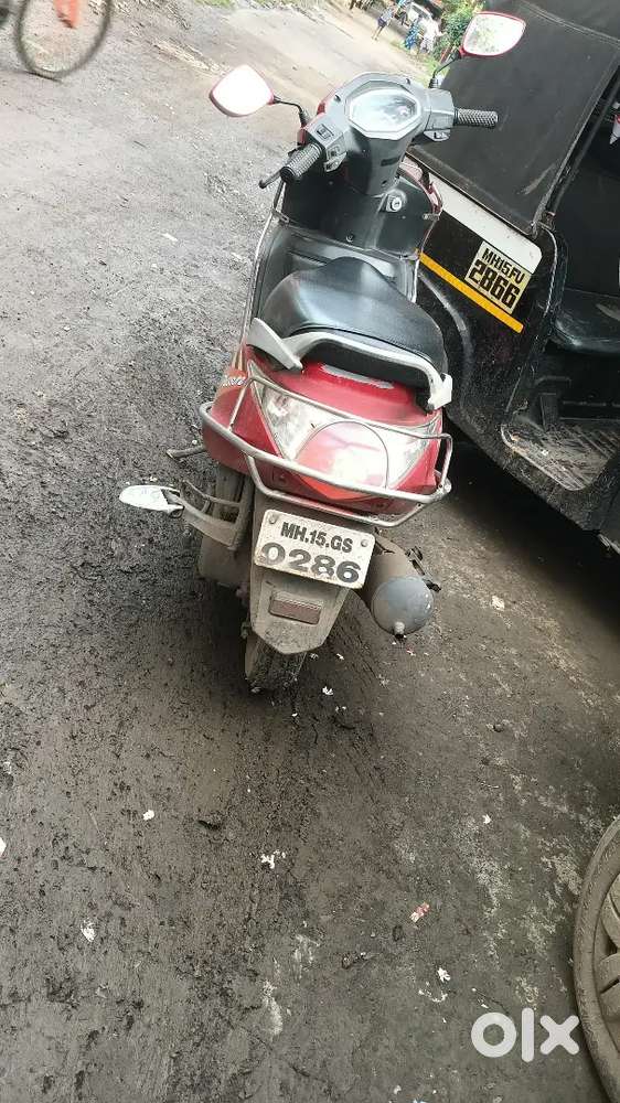 Pleasure scooty