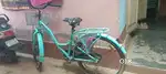 Ladies bicycle