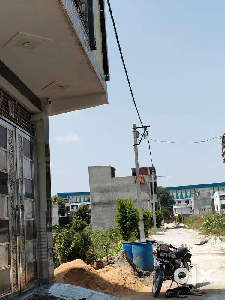 Plot in raj nagar extension ghaziabad