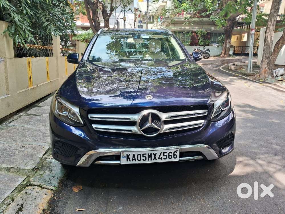 Mercedes-Benz GLC 220d 4Matic, 2018, Diesel