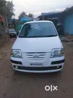 Hyundai Santro 2011 Petrol Well Maintained