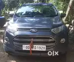 Ford Ecosport 2014 Diesel Good Condition