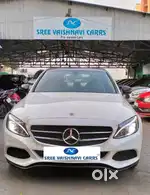 Mercedes-Benz C-Class C 220d, 2018, Diesel