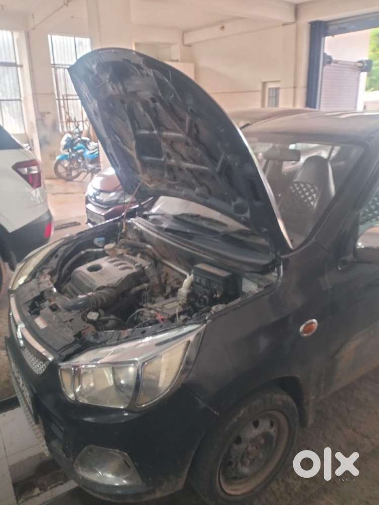 Maruti Suzuki Alto K10 2017