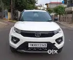 Tata Nexon XZA Plus Diesel Kaziranga, 2020, Diesel