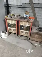Welding machine