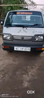 Maruti Suzuki Omni 5 Petrol Good Condition