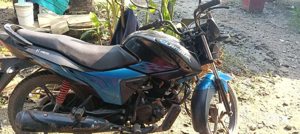 New condition bike
