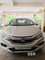 Honda City V Petrol CVT, 2017, Petrol